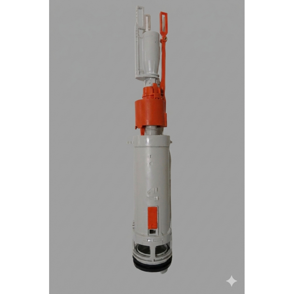 Vitra Boşaltma Grubu  436868YP Boşaltma Grubu 3/6 Dörtgen Yataklı